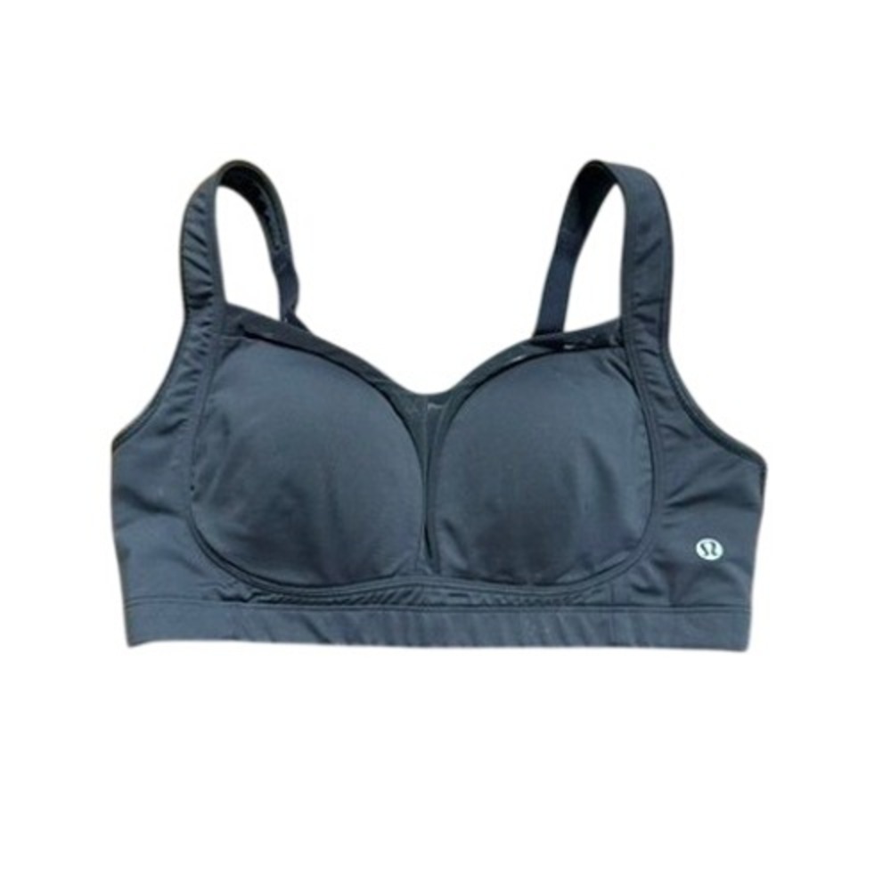 Lululemon Ta Ta Tamer III Sports Bra Sz 38D